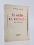 GIRAUD : Un seul but, la victoire - Alger 1942-1944 - First edition - Edition-Originale.com