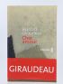 GIRAUDEAU : Cher Amour - Libro autografato, Prima edizione - Edition-Originale.com