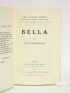 GIRAUDOUX : Bella - First edition - Edition-Originale.com