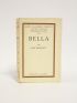 GIRAUDOUX : Bella - First edition - Edition-Originale.com