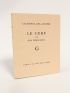 GIRAUDOUX : Le cerf - First edition - Edition-Originale.com