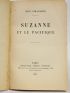 GIRAUDOUX : Suzanne et le Pacifique - Signed book, First edition - Edition-Originale.com