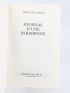 GIROUD : Journal d'une parisienne - Libro autografato, Prima edizione - Edition-Originale.com
