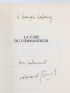 GLISSANT : La case du commandeur - Signed book, First edition - Edition-Originale.com