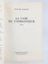 GLISSANT : La case du commandeur - Signed book, First edition - Edition-Originale.com