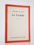 GLISSANT : La Lézarde - Signed book, First edition - Edition-Originale.com