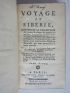GMELIN : Voyage en Sibérie - First edition - Edition-Originale.com