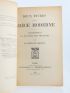 GOBINEAU : Deux études sur la Grèce moderne - First edition - Edition-Originale.com