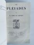 GOBINEAU : Les Pléiades - Prima edizione - Edition-Originale.com