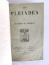 GOBINEAU : Les Pléiades - First edition - Edition-Originale.com