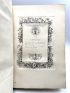 GODONNESCHE : Medailles du regne de Louis XV - Prima edizione - Edition-Originale.com