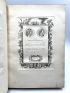 GODONNESCHE : Medailles du regne de Louis XV - Prima edizione - Edition-Originale.com