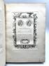 GODONNESCHE : Medailles du regne de Louis XV - First edition - Edition-Originale.com