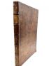 GODONNESCHE : Medailles du regne de Louis XV - First edition - Edition-Originale.com