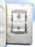 GODONNESCHE : Medailles du regne de Louis XV - First edition - Edition-Originale.com