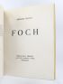 GODOY : Foch - First edition - Edition-Originale.com