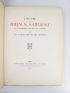 SINGER SARGENT : L'oeuvre de John S. Sargent de l'académie royale de Londres - Erste Ausgabe - Edition-Originale.com