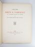 SINGER SARGENT : L'oeuvre de John S. Sargent de l'académie royale de Londres - Edition Originale - Edition-Originale.com