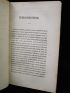 GOETHE : Faust suivi du Second Faust. Choix de ballades et poésies de Goëthe - Schiller - Burger - Klopstock - Schubart - Koerner - Uhland, etc - First edition - Edition-Originale.com