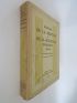 GOFFIN : Histoire de la peinture et de la sculpture en Belgique.1830-1930 - Edition-Originale.com