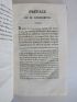 GOLDSMITH : Procès de Buonaparte, ou adresse a tous les souverains de l'Europe - First edition - Edition-Originale.com