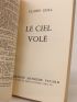 GOLL : Le ciel volé - Libro autografato, Prima edizione - Edition-Originale.com