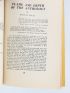 GOLL : Hémisphères - Revue franco-américaine de poésie. French American quarterly of Poetry. Collection complète du N°1 au N°6 - Prima edizione - Edition-Originale.com