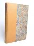 GONCOURT : Madame Gervaisais - First edition - Edition-Originale.com