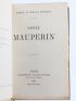 GONCOURT : Renée Mauperin - First edition - Edition-Originale.com