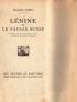 GORKI : Lénine et le paysan russe - Prima edizione - Edition-Originale.com