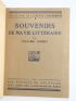 GORKI : Souvenirs de ma Vie littéraire - First edition - Edition-Originale.com