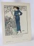 Les Premières Roses - Costume Tailleur pour le matin (pl.2, La Gazette du Bon ton, 1912-1913 n°5) - First edition - Edition-Originale.com