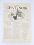 GOUDEAU : Le Chat noir N°18 de la première année du samedi 13 Mai 1882 - Edition Originale - Edition-Originale.com