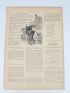 GOUDEAU : Le Chat noir N°64 de la deuxième année du samedi 31 Mars 1883 - First edition - Edition-Originale.com