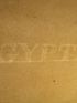 DESCRIPTION DE L'EGYPTE.  Botanique. Heliotropium lineatum, Lithospermum callosum, Echium longifolium. (Histoire Naturelle, planche 16) - Edition Originale - Edition-Originale.com