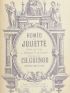 GOUNOD : Roméo et Juliette - Partition de l'opéra en 5 actes de J. Barbier et M. Carré - Signed book, First edition - Edition-Originale.com