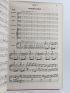 GOUNOD : Roméo et Juliette - Partition de l'opéra en 5 actes de J. Barbier et M. Carré - Signed book, First edition - Edition-Originale.com