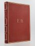 GOUNOD : Roméo et Juliette - Partition de l'opéra en 5 actes de J. Barbier et M. Carré - Signiert, Erste Ausgabe - Edition-Originale.com