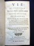 GOURMEAU : Vie de Monsieur De La Noë-Mênard prestre du diocese de Nantes, directeur du seminaire, & premier directeur de la communauté ecclesiastique de Saint Clement, auteur du Cathechisme de Nantes, mort en odeur de sainteté le 15. avril 1717. Avec l'histoire de son culte, & les relations des miracles operez à son tombeau. [Ensemble] Vie de M. Du Guet, prêtre de la Congrégation de l'Oratoire, avec le catalogue de ses ouvrages. [Ensemble] Lettres de M. Du Guet a M. Barchman Archevêque d'Utrecht, Sur l'usure & sur la conduite que devait tenir ce prélat pour déraciner cet abus - First edition - Edition-Originale.com