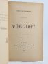 GOURMONT : Théodat - First edition - Edition-Originale.com