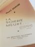 GRANCHER : La soierie meurt... - Autographe, Edition Originale - Edition-Originale.com