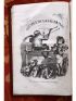 GRANDVILLE : Vie privée et publique des animaux - Edition Originale - Edition-Originale.com