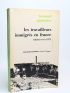 GRANOTIER : Les travailleurs immigrés en France - Prima edizione - Edition-Originale.com