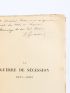 GRASSET : La guerre de sécession 1861-1865 - Signiert, Erste Ausgabe - Edition-Originale.com