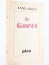GREEN : Le Goret - Signed book, First edition - Edition-Originale.com