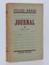 GREEN : Journal 1928-1934, volume I - Libro autografato, Prima edizione - Edition-Originale.com