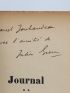 GREEN : Journal 1935-1939, volume II - Signed book, First edition - Edition-Originale.com
