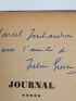 GREEN : Journal 1946-1950, volume V - Libro autografato, Prima edizione - Edition-Originale.com