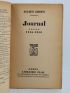GREEN : Journal 1946-1950, volume V - Libro autografato, Prima edizione - Edition-Originale.com