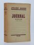 GREEN : Journal 1946-1950, volume V - Signed book, First edition - Edition-Originale.com